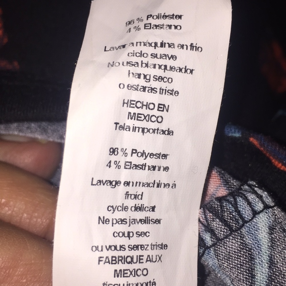 Lularoe Dress - Picture 6 of 6